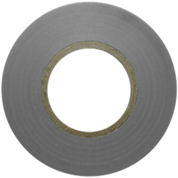 Grey Insulation Tape - 20 Metres
